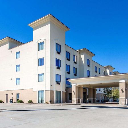 Comfort Inn & Suites Madisonville Zewnętrze zdjęcie