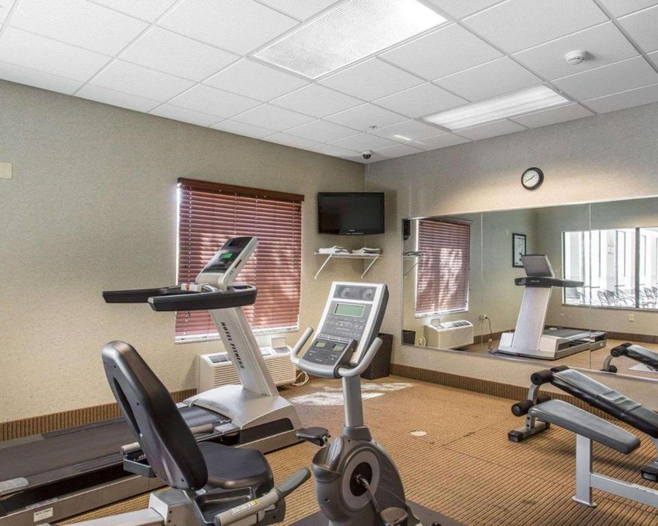 Comfort Inn & Suites Madisonville Zewnętrze zdjęcie