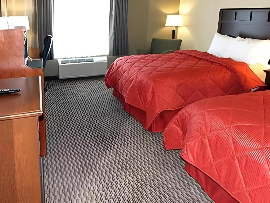 Comfort Inn & Suites Madisonville Zewnętrze zdjęcie