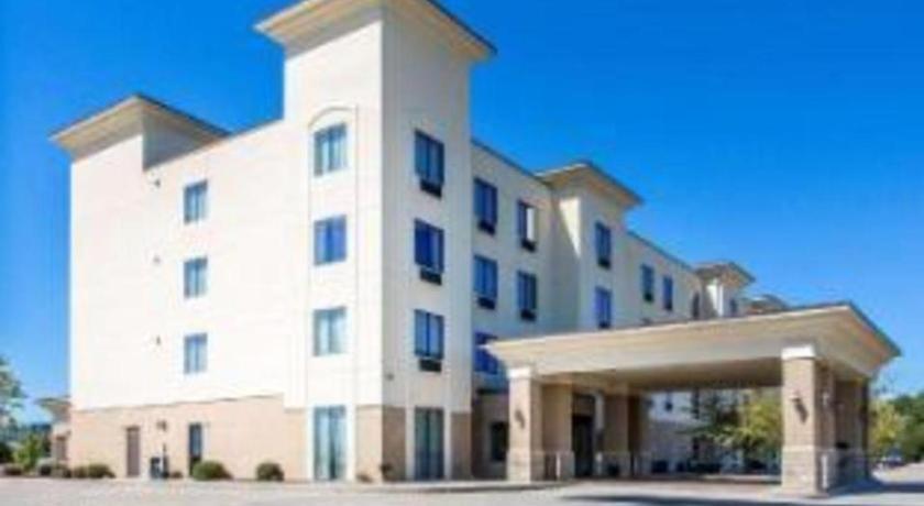 Comfort Inn & Suites Madisonville Zewnętrze zdjęcie