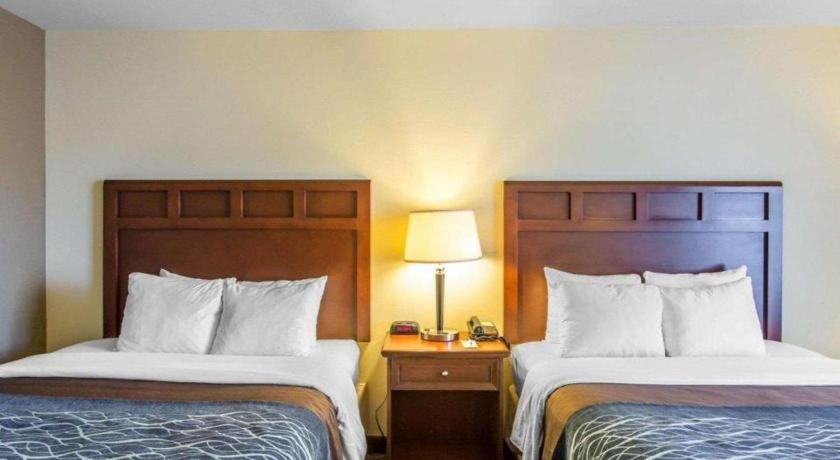 Comfort Inn & Suites Madisonville Zewnętrze zdjęcie