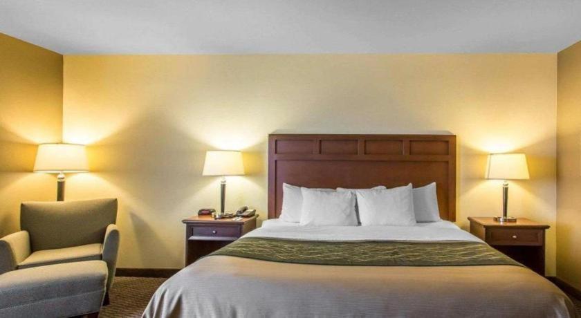 Comfort Inn & Suites Madisonville Zewnętrze zdjęcie