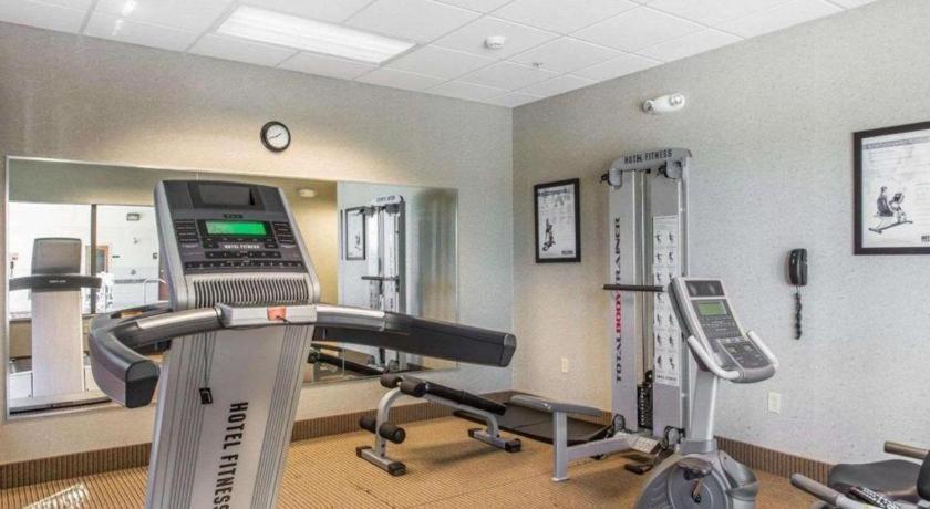 Comfort Inn & Suites Madisonville Zewnętrze zdjęcie