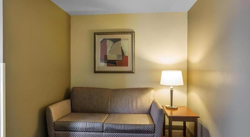 Comfort Inn & Suites Madisonville Zewnętrze zdjęcie