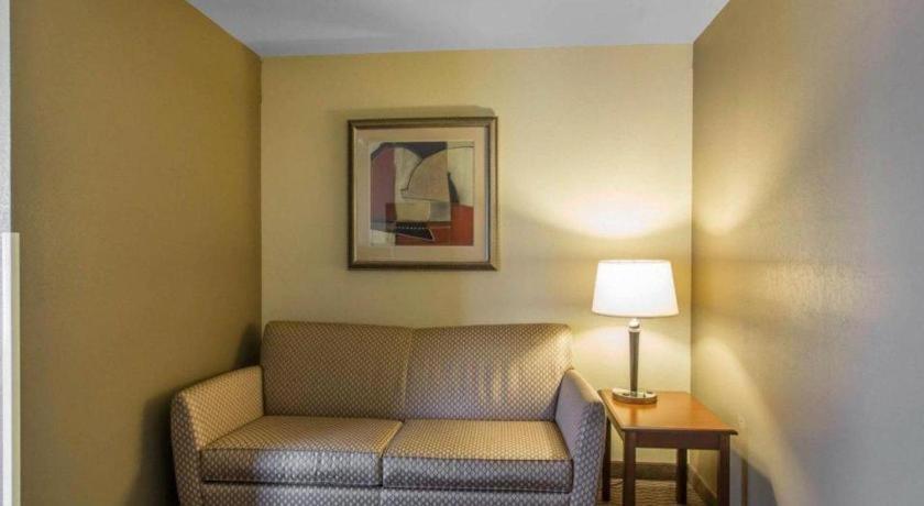 Comfort Inn & Suites Madisonville Zewnętrze zdjęcie