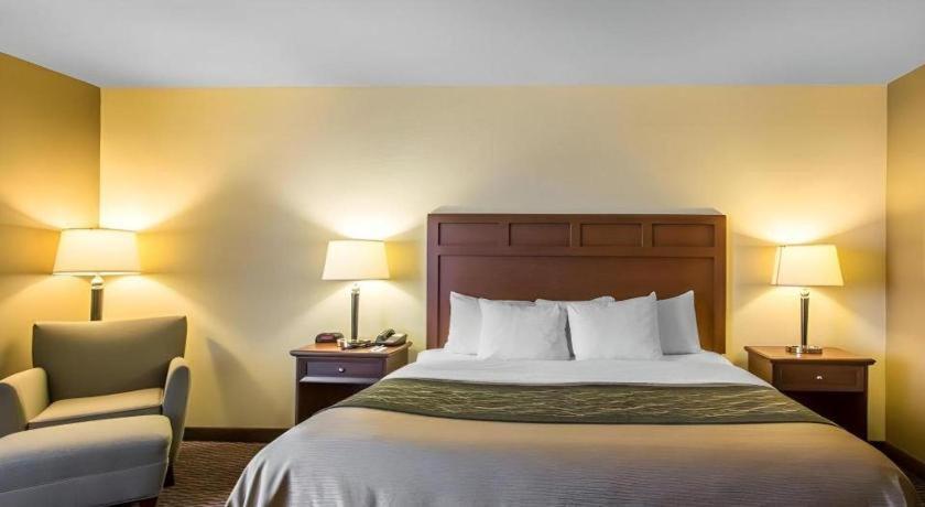 Comfort Inn & Suites Madisonville Zewnętrze zdjęcie