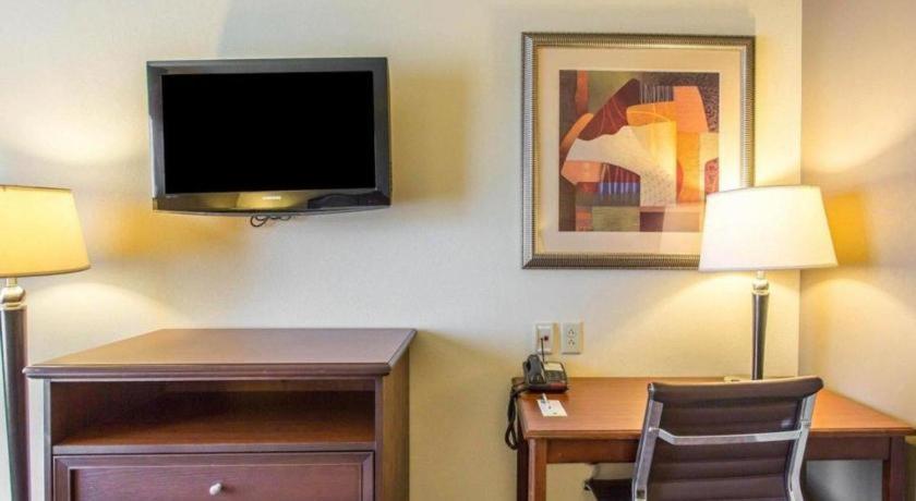 Comfort Inn & Suites Madisonville Zewnętrze zdjęcie